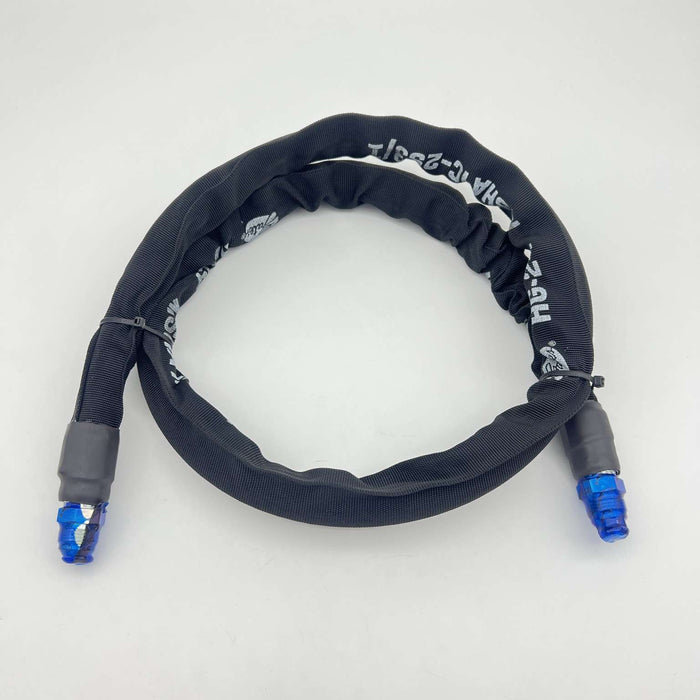 Bobcat S175 & S185 Hose - At Arm Pivot - In Auxiliary Circuit -