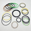 Hitachi EX200-3 & EX200K-3 Excavator Clamshell Cylinder - Seal Kit | HW Part Store