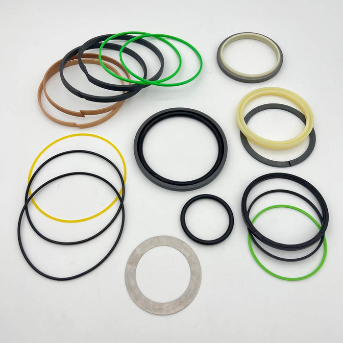 Hitachi EX225USR & EX225USRK Excavator Clamshell Cylinder - Seal Kit | HW Part Store