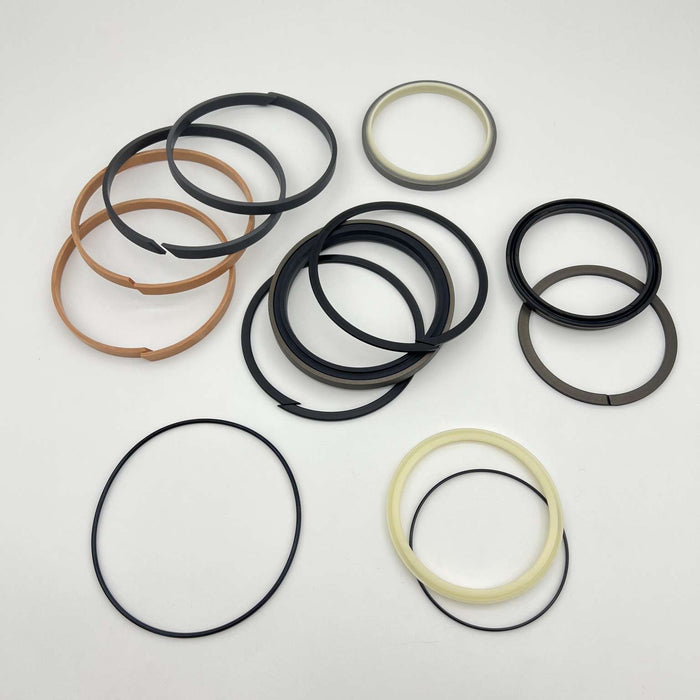Hitachi ZX280LC & ZX280LCN Excavator Boom Cylinder s/n: 020001 to D04/07 - Seal Kit w/ Wear Bands | HW Part Store