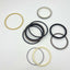 Hitachi EX270-5, EX270LC-5, EX280H-5, & EX280LCH-5 Excavator Boom Cylinder - Seal Kit | HW Part Store