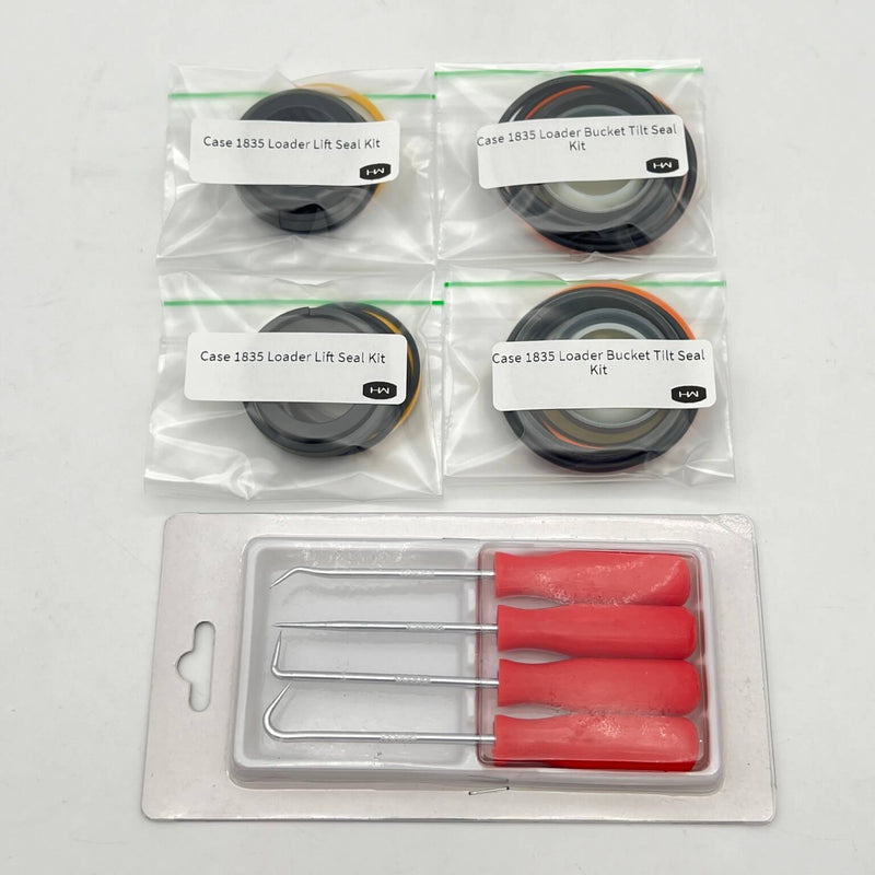 Case 1835 Cylinders & Seal Kits | HW Part Store