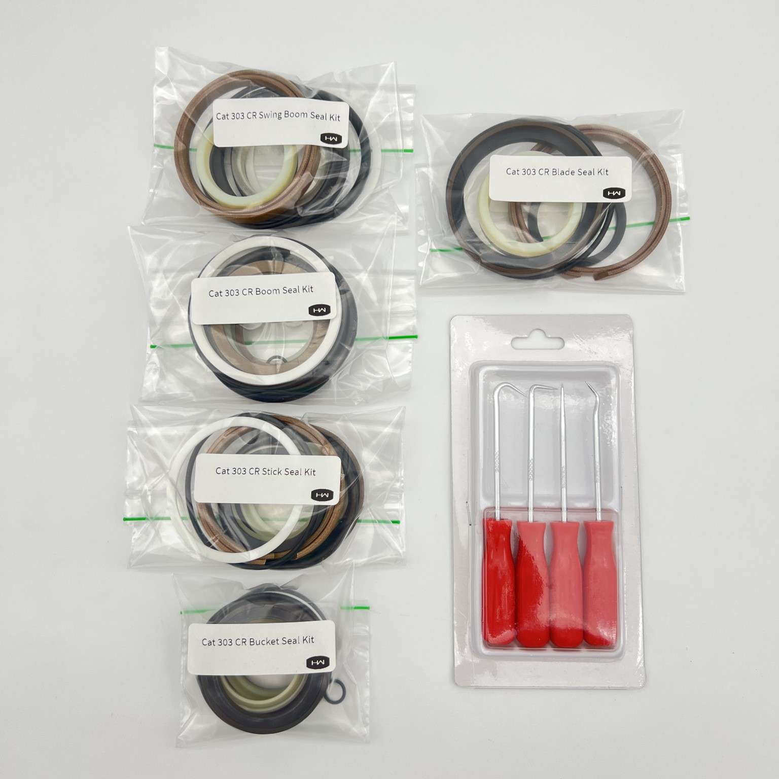 CAT (三菱) ME35 スイングシリンダーシールキット CAT (三菱) MM35 スイングシリンダーシールキットです