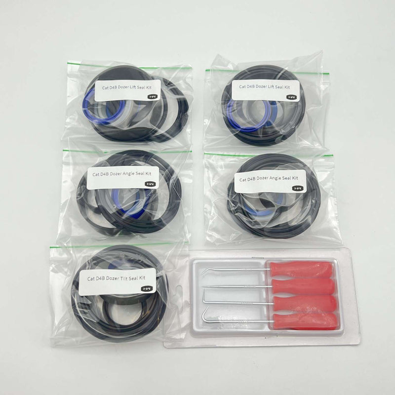 Cat D4B Dozer Cylinder & Seal Kits | HW Part Store