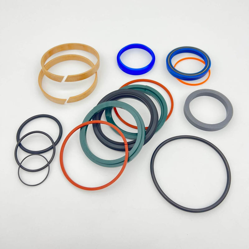 ジャムです。 JCB 214, 214SM Backhoe Seal Kits | HW Part Store