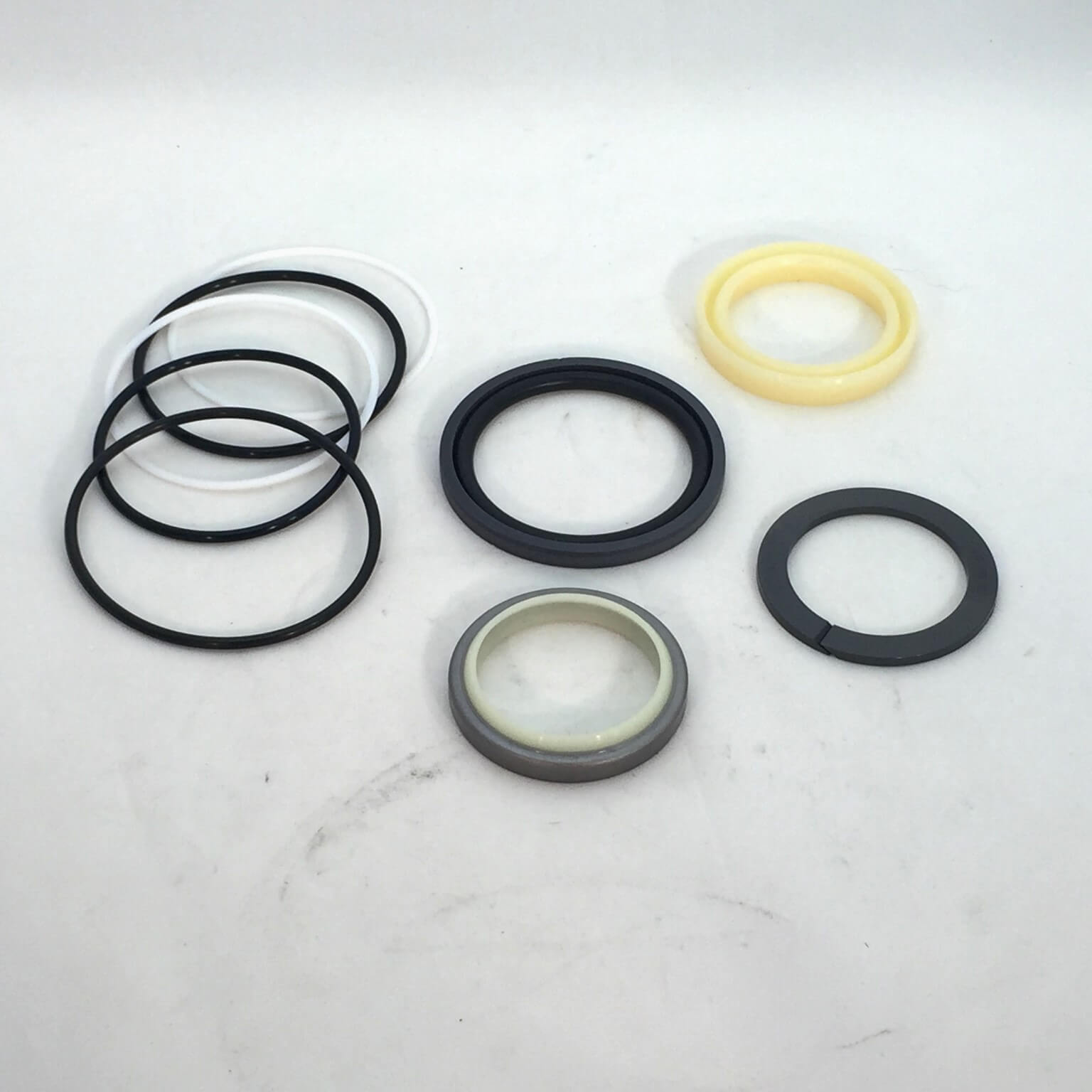 Hitachi ZX50U & ZX50UNA Mini Excavator Seal Kits | HW Part Store