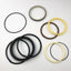 Hitachi ZX250, ZX250LC, & ZX250LCN Excavator Bucket Cylinder s/n: 010001 to D03/10 - Seal Kit w/o Wear Bands | HW Part Store