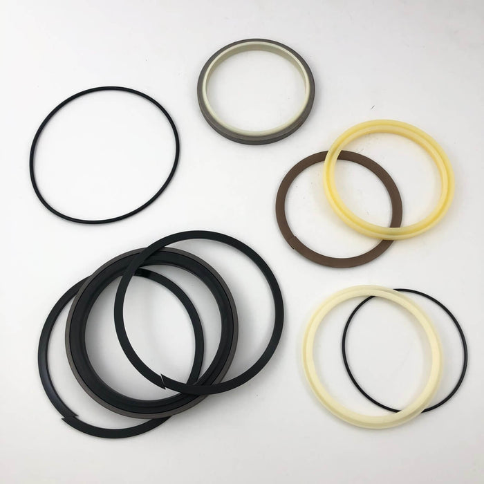 Hitachi ZX250, ZX250LC, & ZX250LCN Excavator Bucket Cylinder s/n: 010001 to D03/10 - Seal Kit w/o Wear Bands | HW Part Store