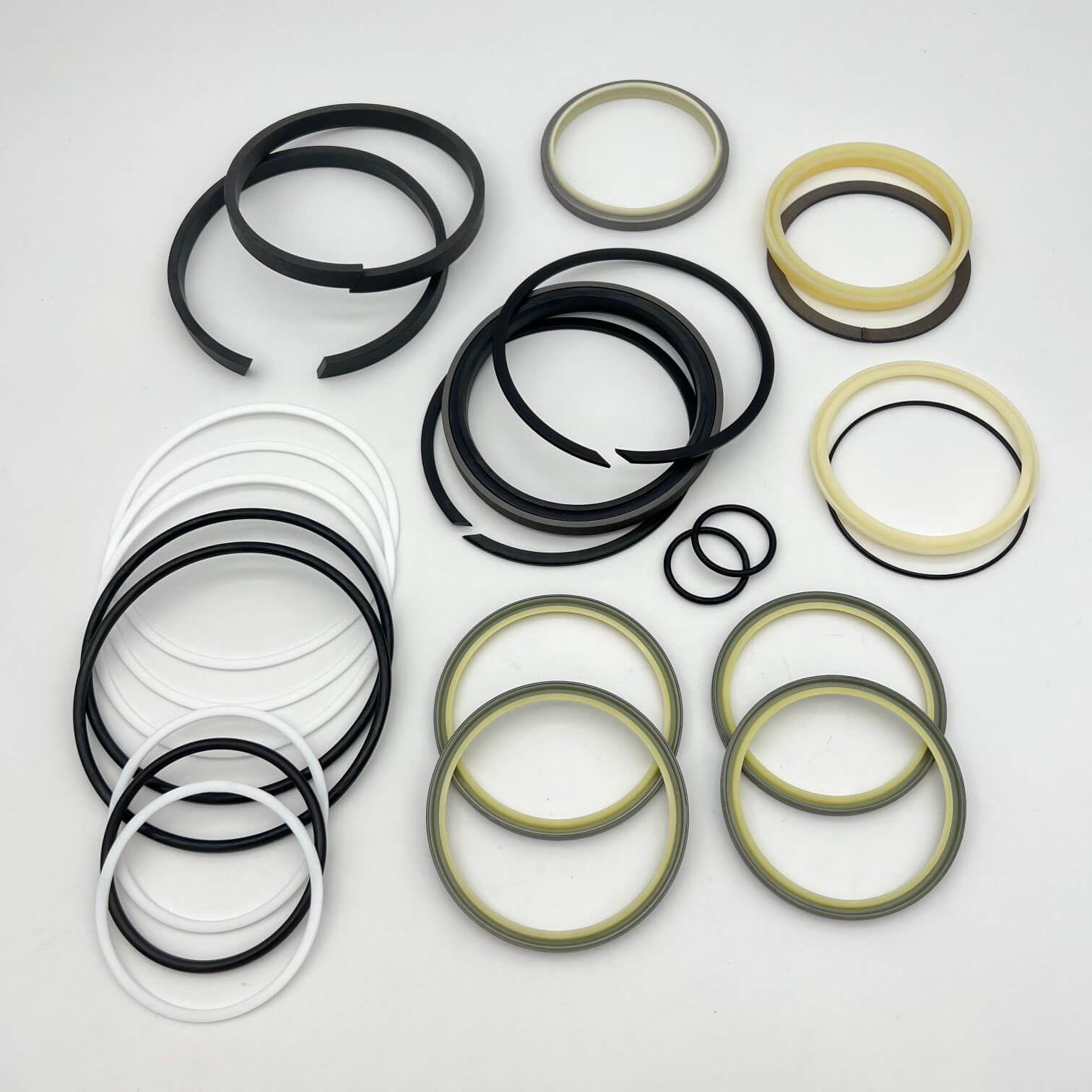 Hitachi ZX350 & ZX350LC Excavator Bucket Cylinder Seal Kit