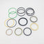 Hitachi ZX130 Excavator Boom Cylinder - Seal Kit w/ Wear Bands | HW Part Store