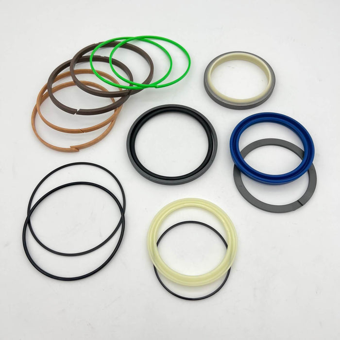 Hitachi ZX130-3 & ZX130LC-3 Excavator Bucket Cylinder - Seal Kit w/ Wear Bands | HW Part Store