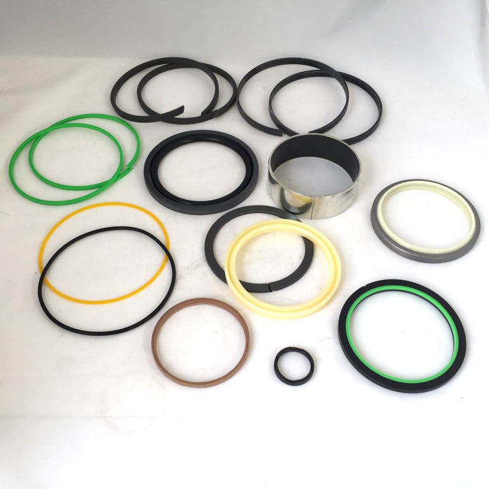 Hitachi ZX160LC-3 Excavator Boom Cylinder Seal Kit w/ Wear Rings | HW Part Store