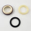 John Deere 310C Steering Cylinder w/o MFWD - Type 2 Rod Seal Kit | HW Part Store