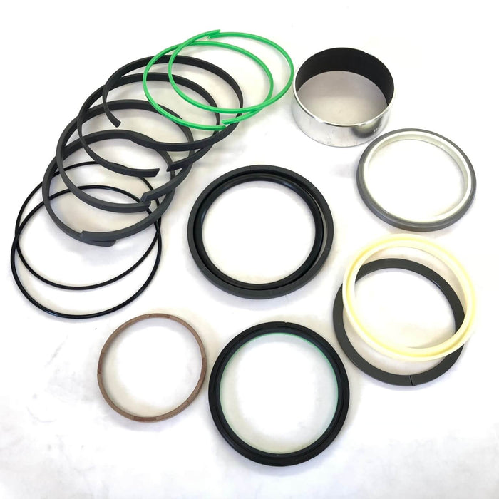 Hitachi ZX200-3 & ZX200LC-3 Excavator Boom Cylinder Seal Kit w/ Wear Rings | HW Part Store