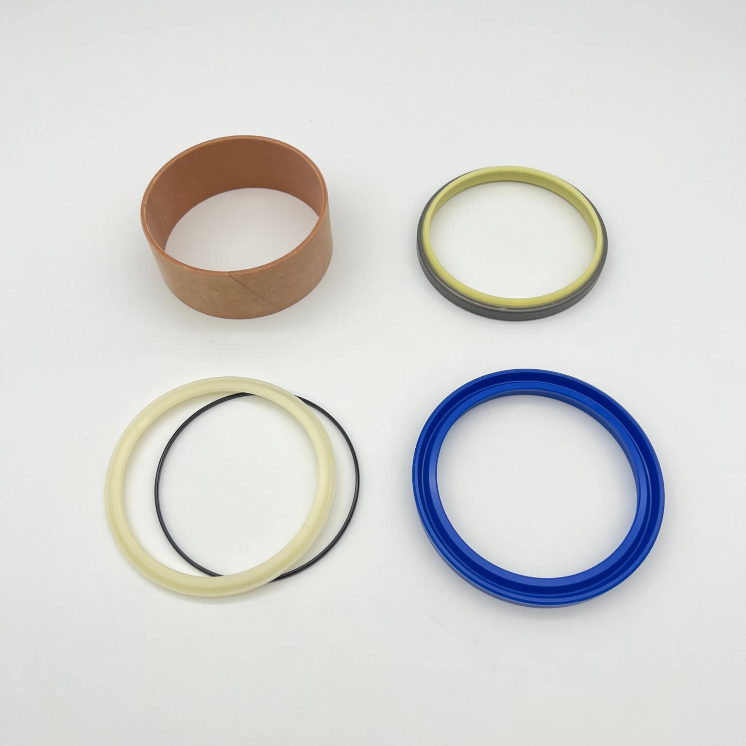 John Deere 724J Loader Tilt Cylinder Rod Seal Kit | HW Part Store