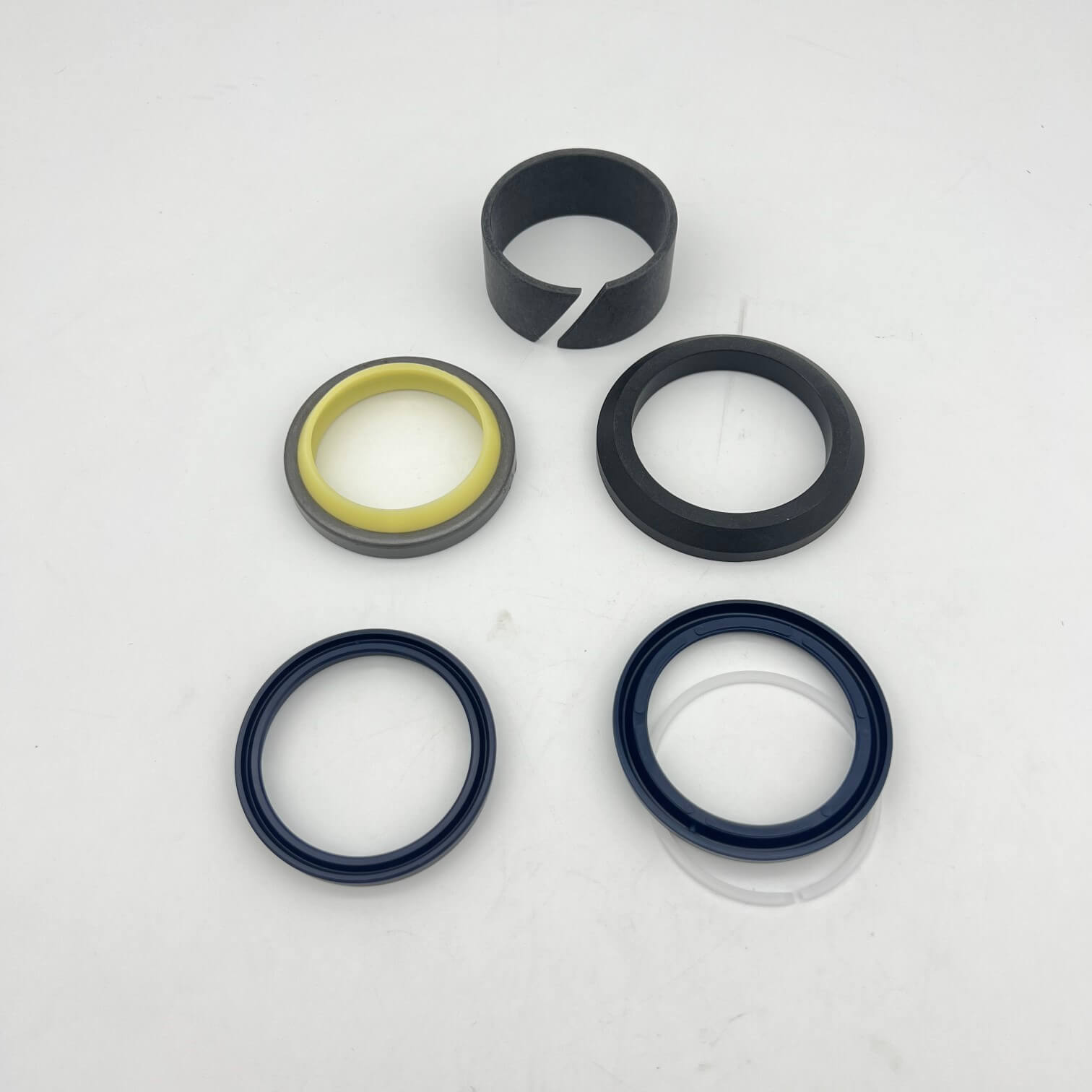 John Deere 640L II Steering Cyl - Rod Seal Kit | HW Part Store