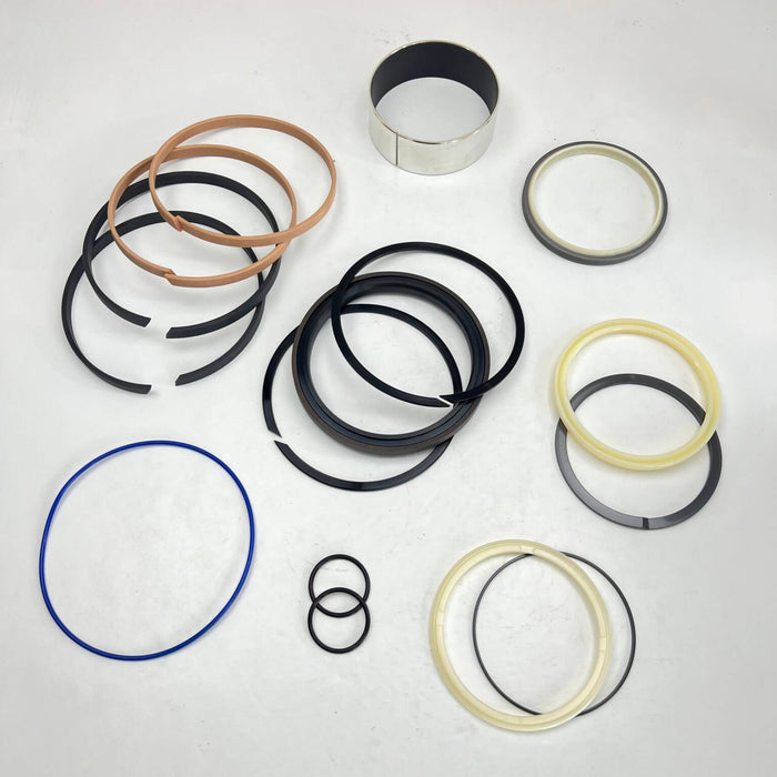 Hitachi EX270-5, EX270LC-5, EX280H-5, & EX280LCH-5 Excavator Arm Cylinder w/ 100 mm Rod - Seal Kit | HW Part Store