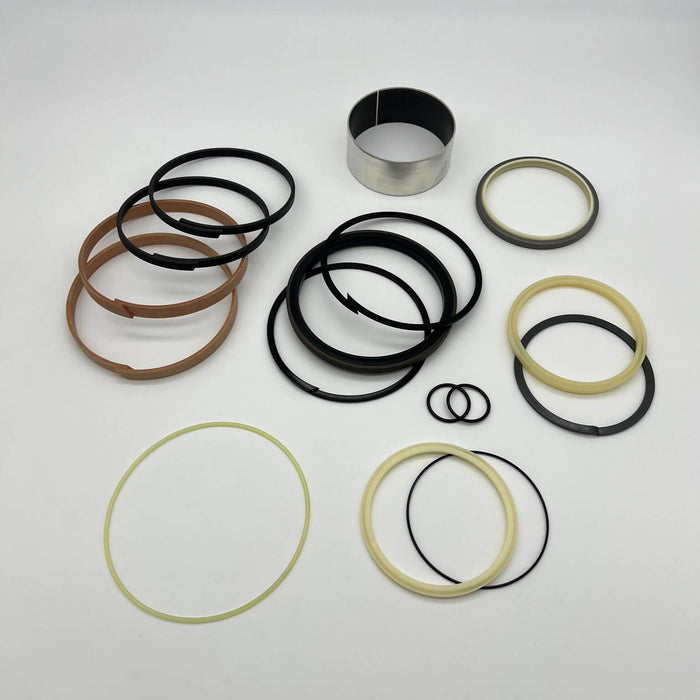 Hitachi ZX450 & ZX450LC Excavator Boom Cylinder s/n: Group 2 - Seal Kit w/ Wear Bands | HW Part Store