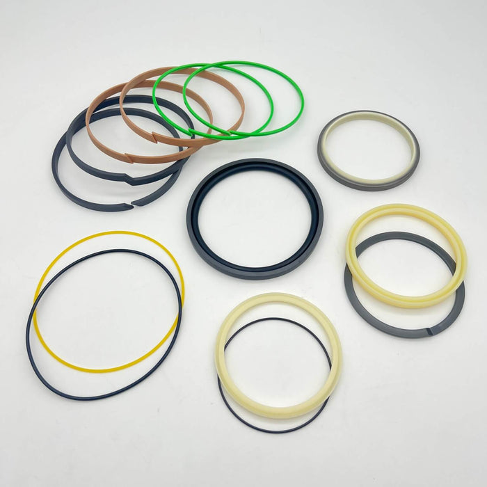 Hitachi ZX130-3 & ZX130LC-3 Excavator Positioning Cylinder - Seal Kit w/ Wear Bands | HW Part Store