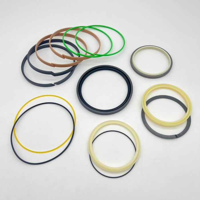 Hitachi ZX120-3 Excavator Positioning Cylinder - Seal Kit w/ Wear Bands | HW Part Store
