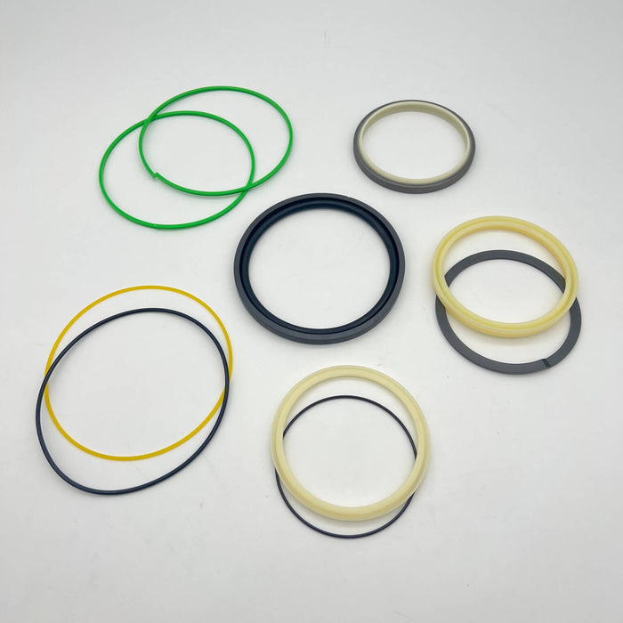 Hitachi ZX130-3 & ZX130LC-3 Excavator Positioning Cylinder - Seal Kit w/o Wear Bands | HW Part Store