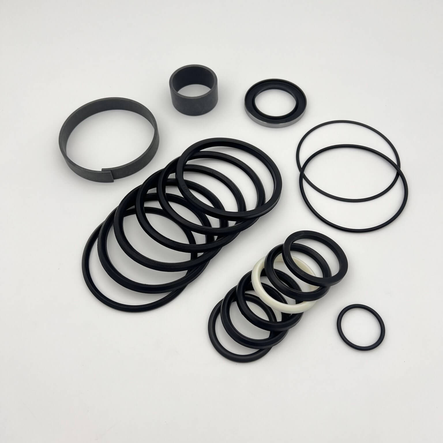 こう様 John Deere 570, 570A Scarifier, Snow Plow Lift Cyl - Seal Kit | HW