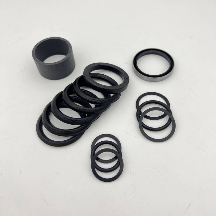 John Deere 540D Skidder Blade Lift Cylinder - Rod Seal Kit | HW Part Store