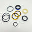 John Deere 570B Motor Grader Front Steering Cylinder s/n: Up to 540776- Full Seal Kit | HW Part Store