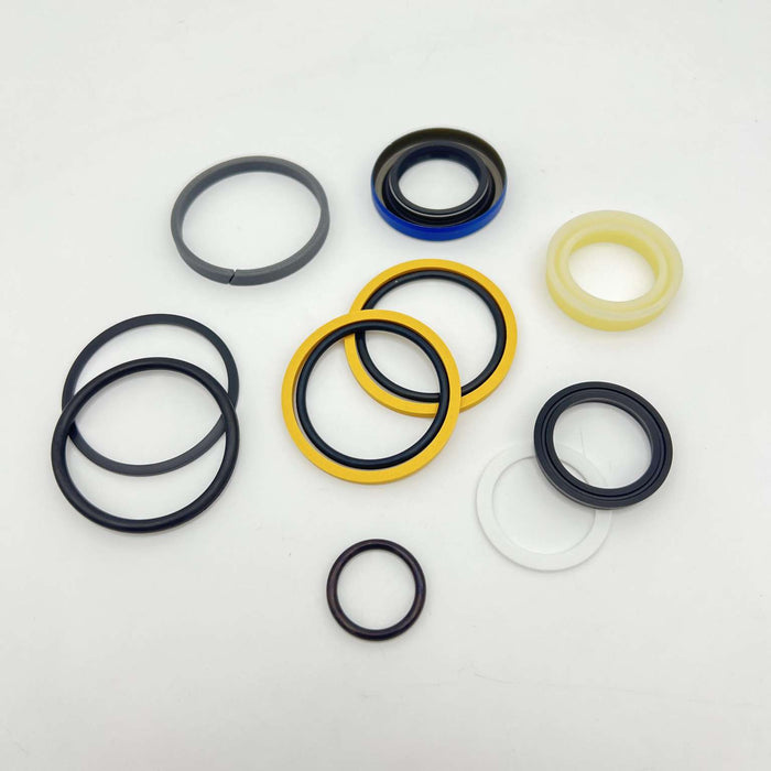 John Deere 570B Motor Grader Front Steering Cylinder s/n: Up to 540776- Full Seal Kit | HW Part Store