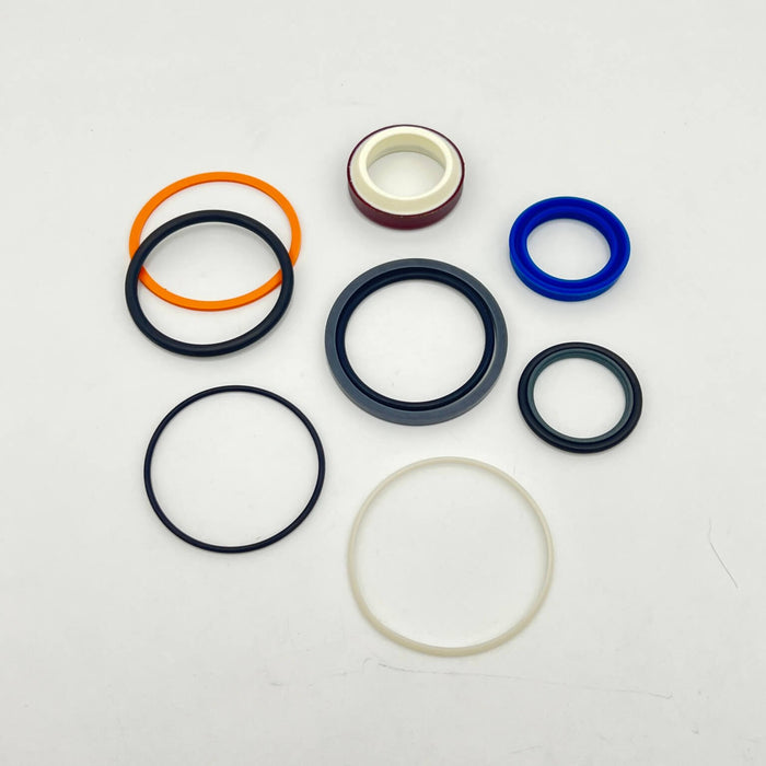 John Deere 510D Steering Cylinder w/o MFWD - s/n: Up to 780658 - Full Seal Kit