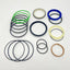 Hitachi ZX135US-5 & ZX135US-5N Excavator Boom Cylinder Seal Kit