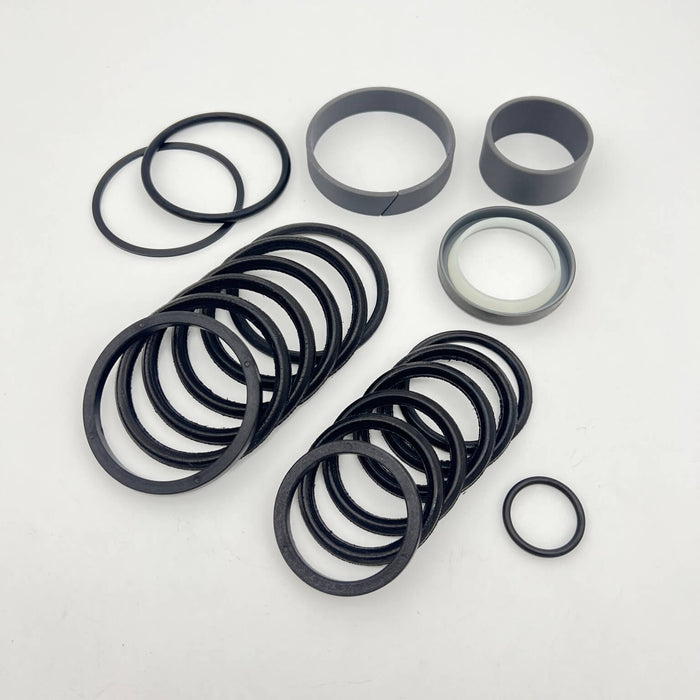 John Deere 670B & 672B Motor Grader Circle Sideshift Cylinder s/n: Up to 530593 - Seal Kit