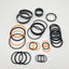 John Deere 770B, 770BH, 772B, 772BH Motor Grader Blade Lift Cylinder s/n: 515693-525344 - Seal Kit
