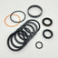 John Deere 670, 670A, 672A Motor Grader Front Steering Cylinder w/ 1-1/4" Rod - Seal Kit | HW Part Store