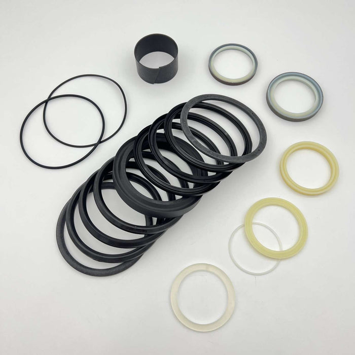 Case 580K Backhoe Dipper Cylinder w/ 2 pc Piston - Seal Kit | HW Part Store
