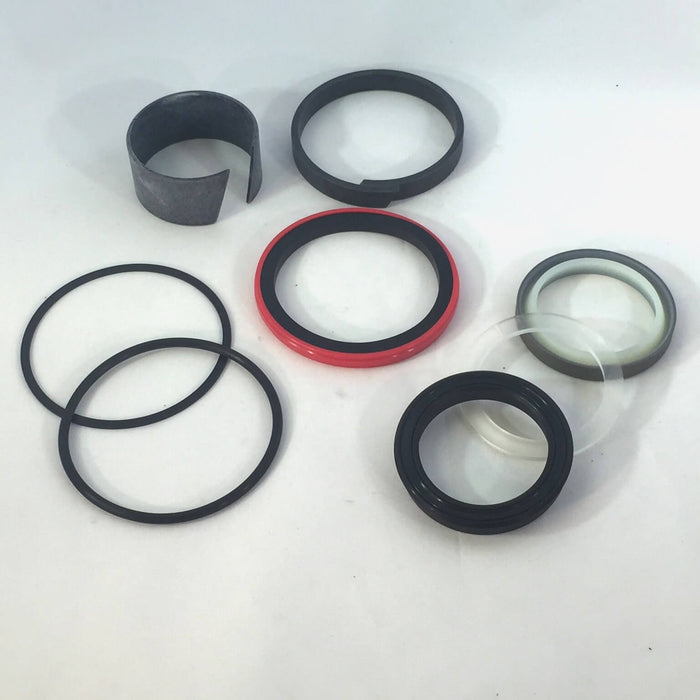 Case 590SLE & 590SLP Loader Clamshell Cylinder Seal Kit | HW Part Store