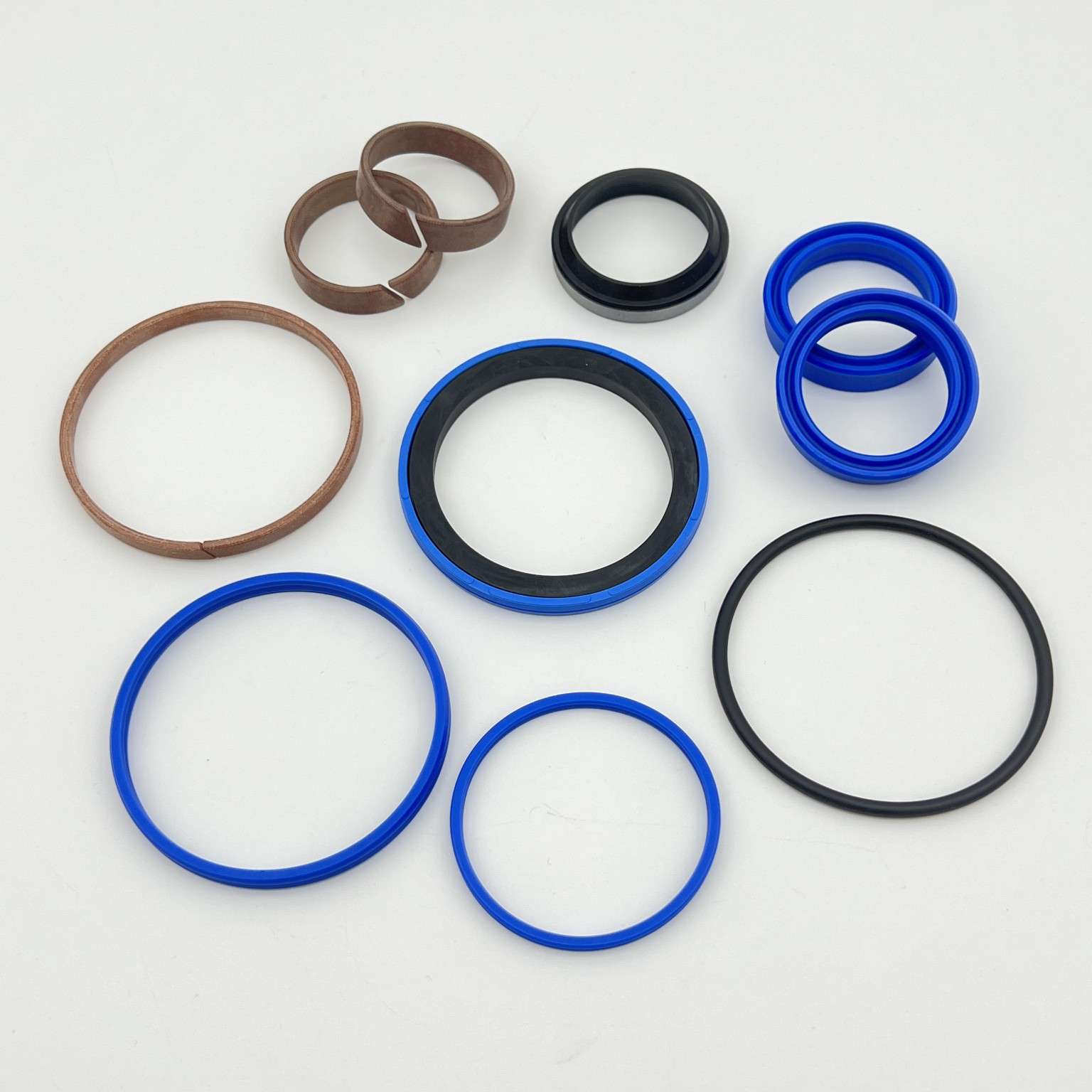 Case L113 Front Loader Bucket Tilt Cylinder Seal Kit