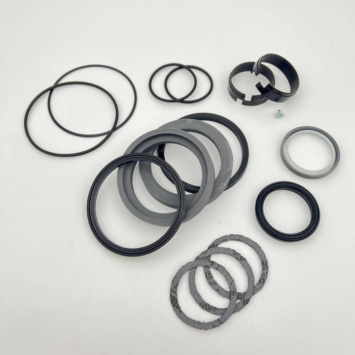 Case 580CK Backhoe Dipper Cylinder - Type 1 Full Seal Kit