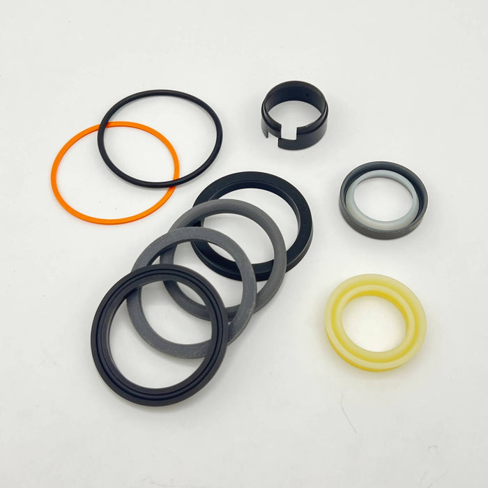 Case 310G Dozer Lift Cylinder w/ Press In Wiper - Full Seal Kit