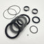 Case 680B Backhoe Swing Cylinder - Type 2 Full Seal Kit
