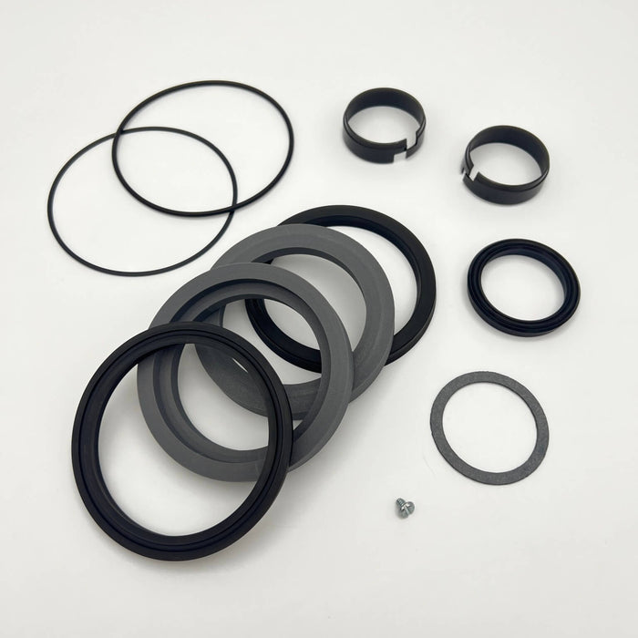 Case 680B Backhoe Swing Cylinder - Type 2 Full Seal Kit