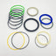 Case CX210 & CX210N Excavator Bucket Cylinder Seal Kit | HW Part Store