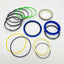 Case CX135SR Excavator Bucket Cylinder Seal Kit
