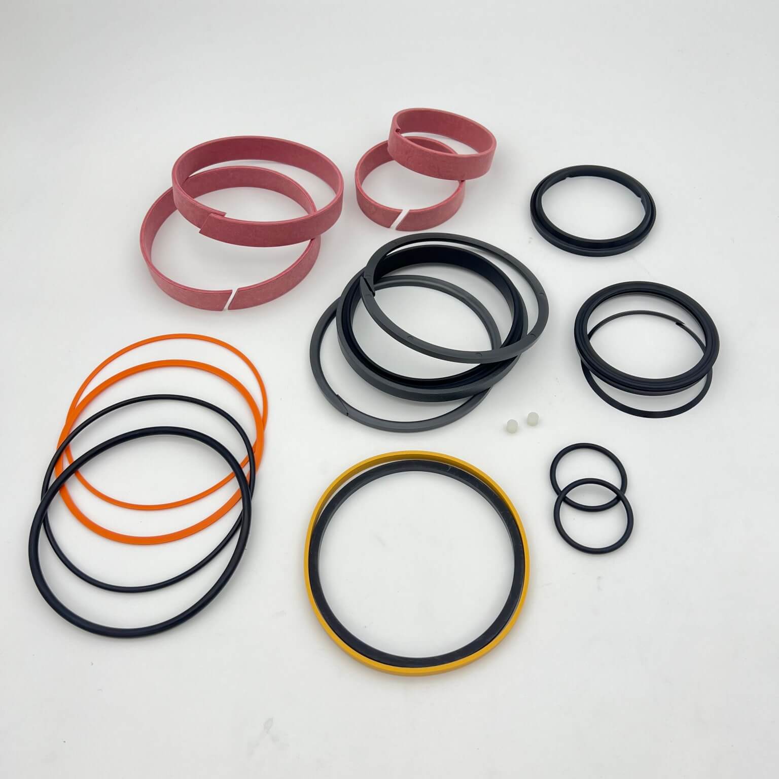 SkyTrak 8042 Telehandler Outrigger Cylinder Seal Kit