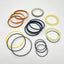 Kobelco SK135SRL-1E & SK135SR LC Excavator Boom Cylinder Seal Kit | HW Part Store