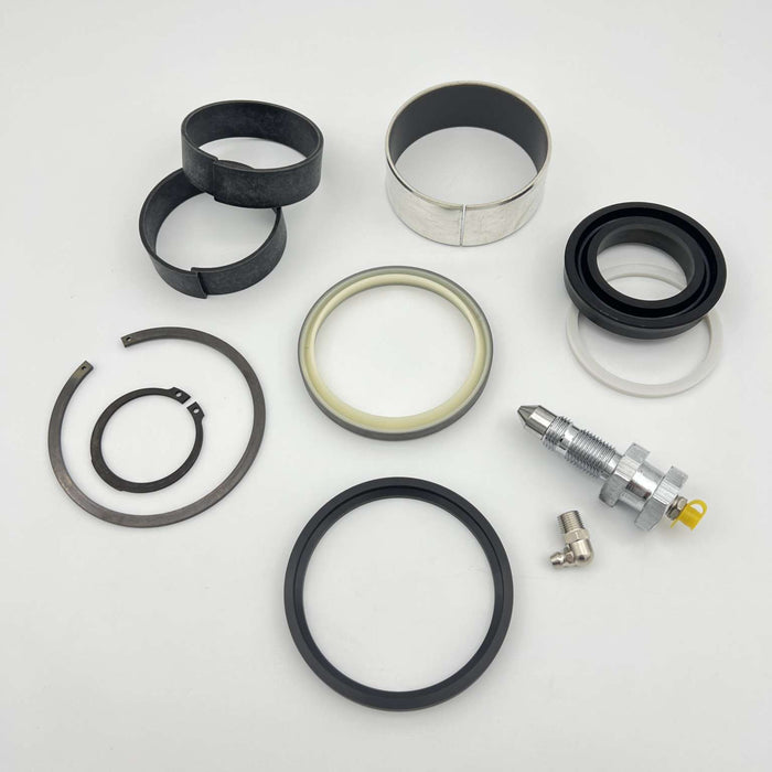 Komatsu D61EX-15 & D61PX-15 Track Adjuster Cylinder Seal Kit w/ Valve | HW Part Store