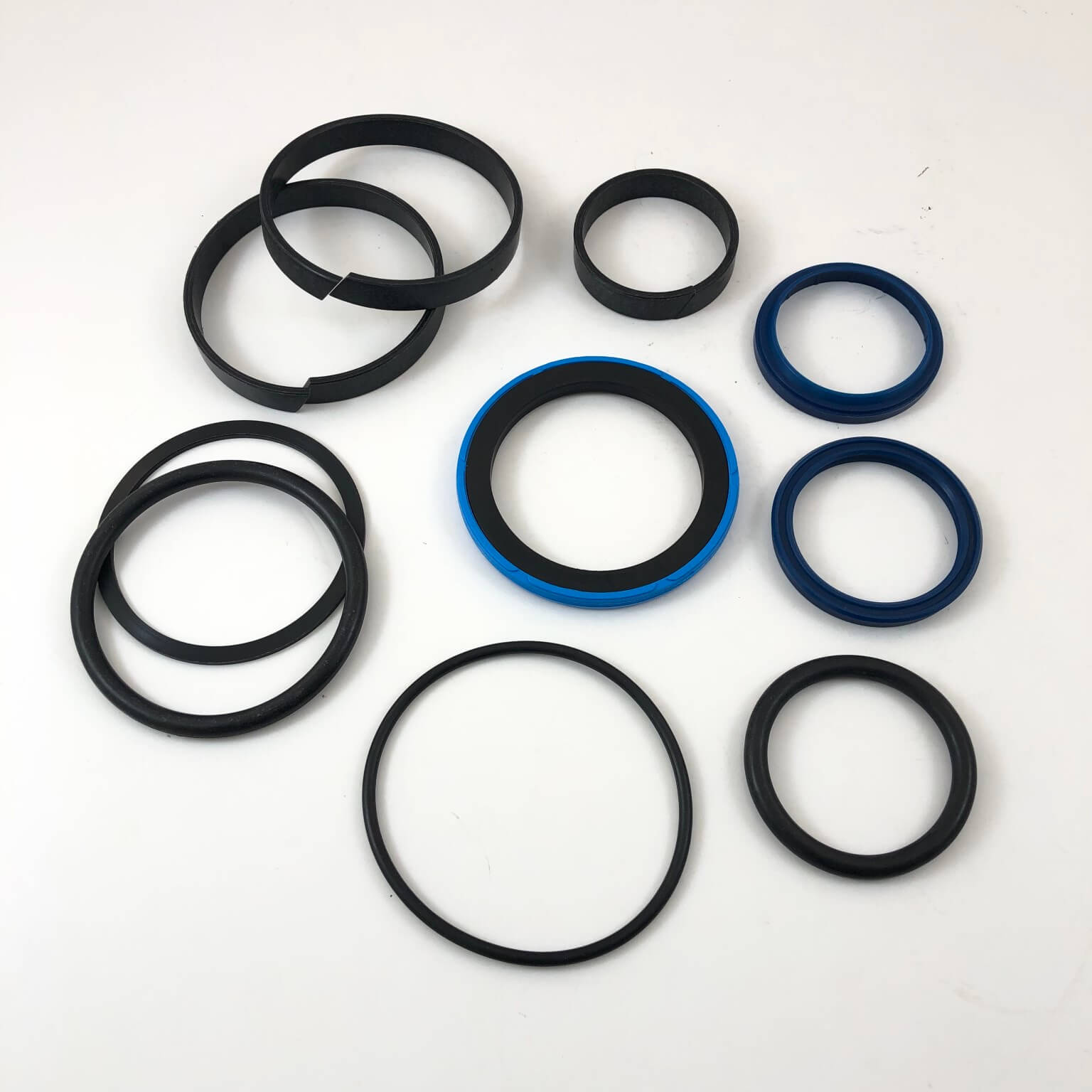 ub38さま Kubota KX71 Mini Excavator Arm Cylinder Seal Kit