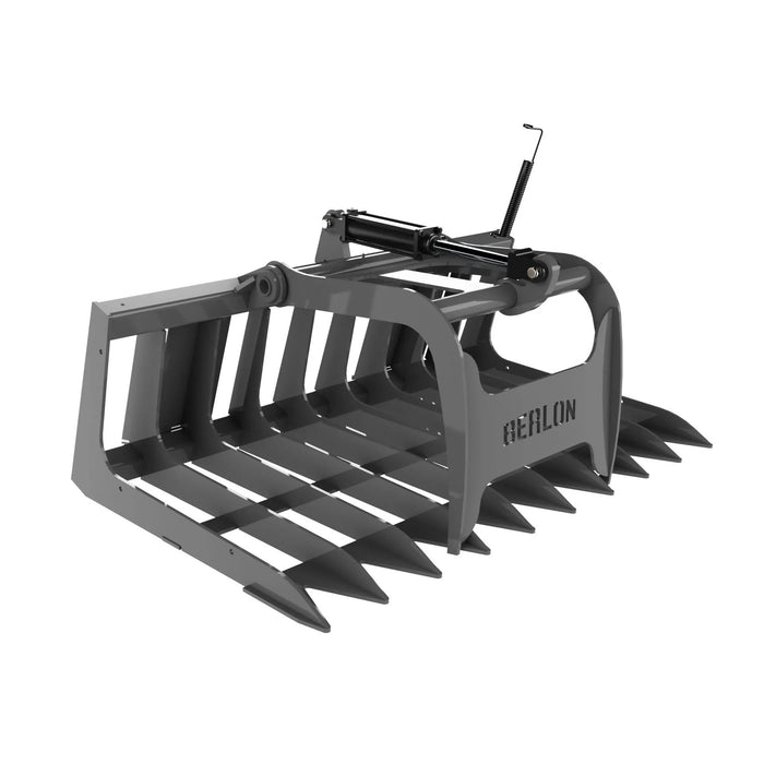 Berlon Light Duty Grapple Bucket | HW Part Store