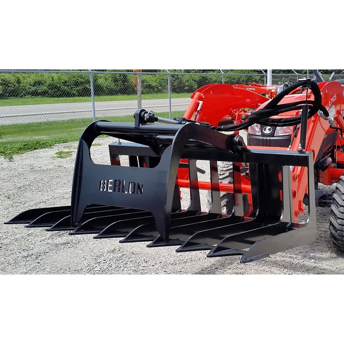 Berlon Light Duty Grapple Bucket | HW Part Store