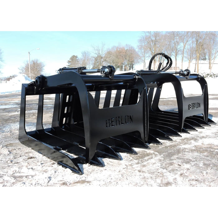 Berlon Medium Duty Grapple Bucket | HW Part Store